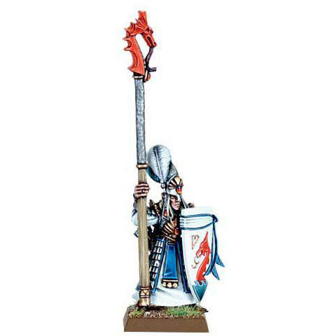 Warhammer Fantasy - Hochelfen / High Elf Lothern Sea Guard